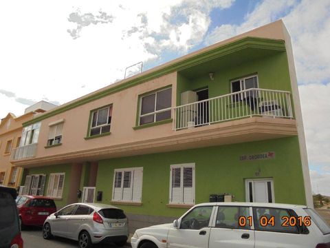 Apartment in Puerto del Rosario
