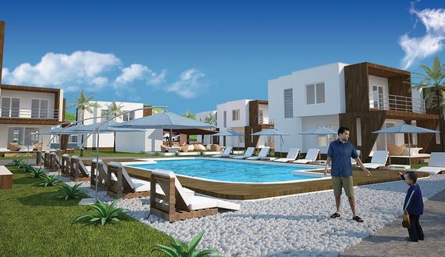 Villa in Küçükköy