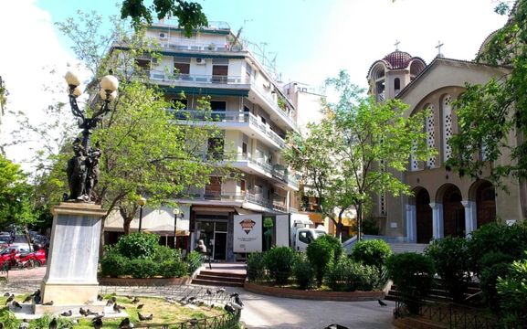 Commercial in Athens