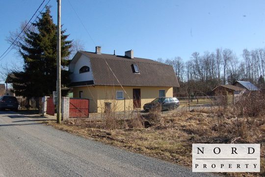 Detached house in Muuga