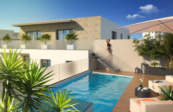 Apartment in Antibes