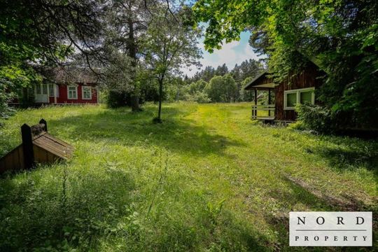 Detached house in Salmistu
