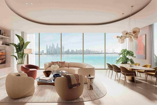 Apartment in Palm Jumeirah
