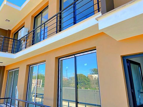 Apartment in Doğanköy