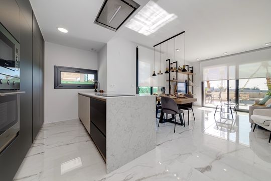 Apartment in San Miguel de Salinas
