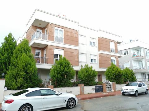 Apartment in Antalya