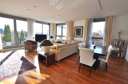 Apartment in Dusseldorf